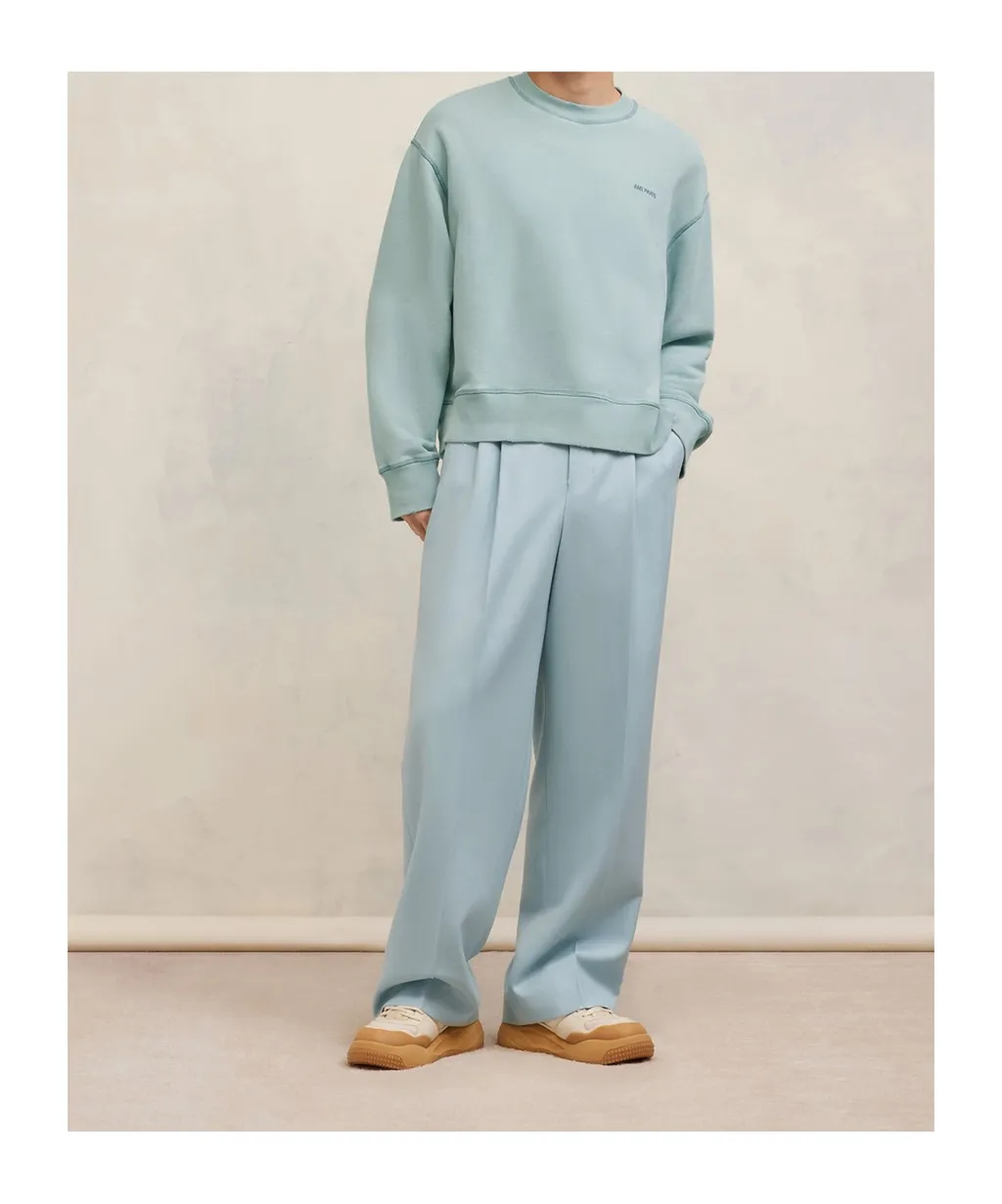 Long-Sleeved Sweater
