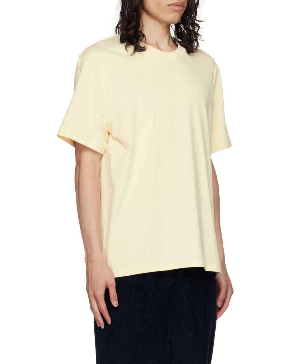 Short Sleeved Crewneck T-Shirt