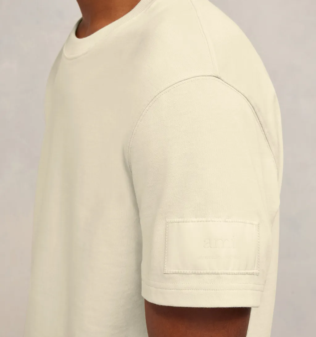 Short Sleeved Crewneck T-Shirt