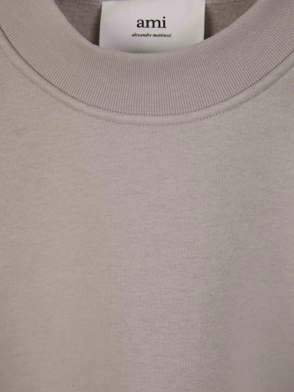 Round-Necked Sweater