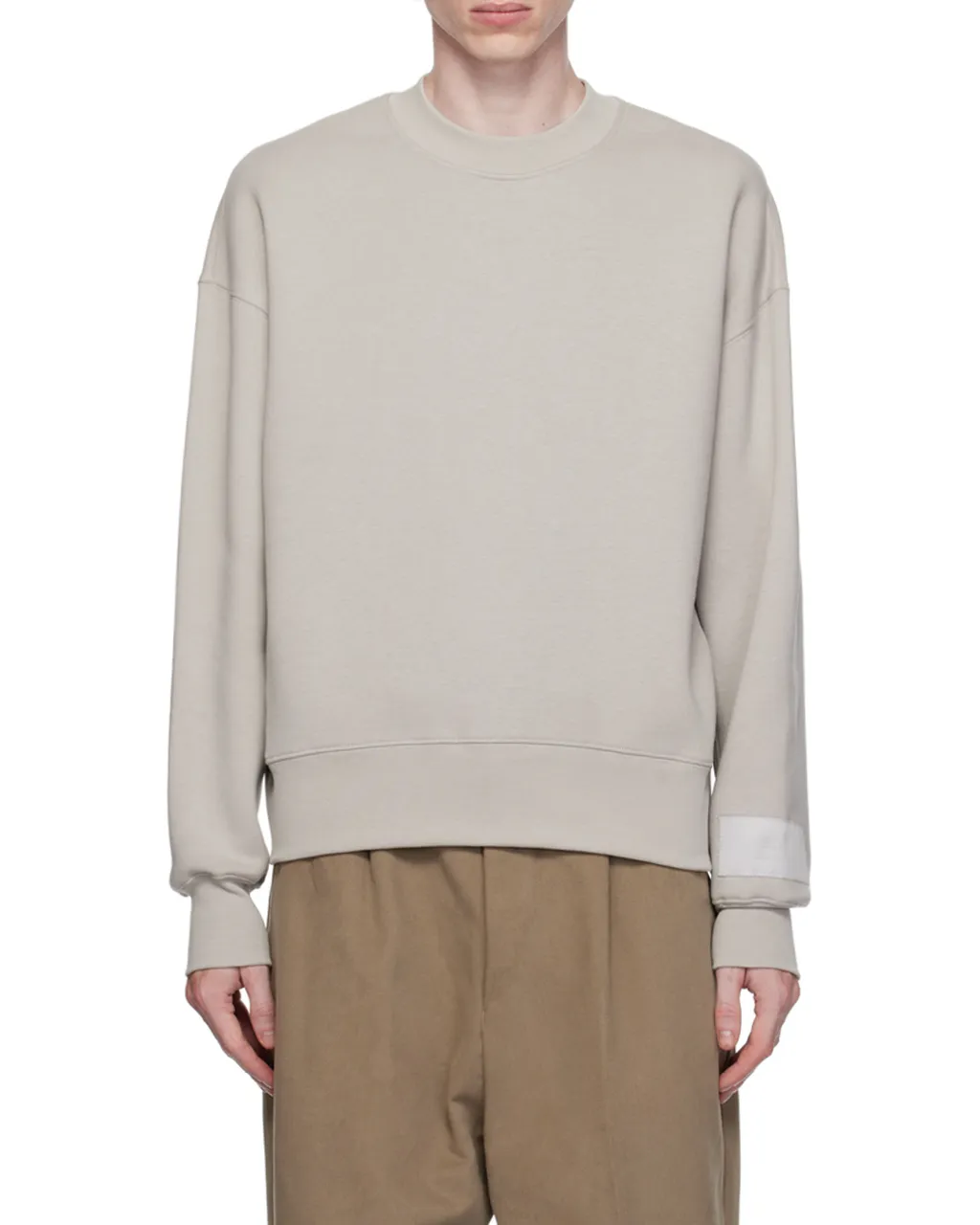 Round-Necked Sweater