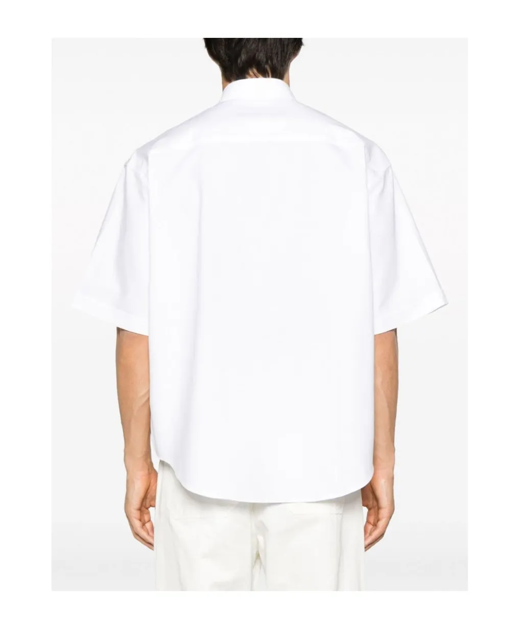 Ami De Coeur Logo Embroidered Shirt