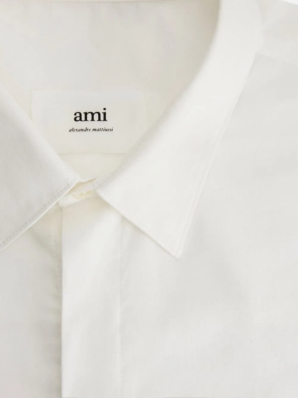 Buttoned Shirt