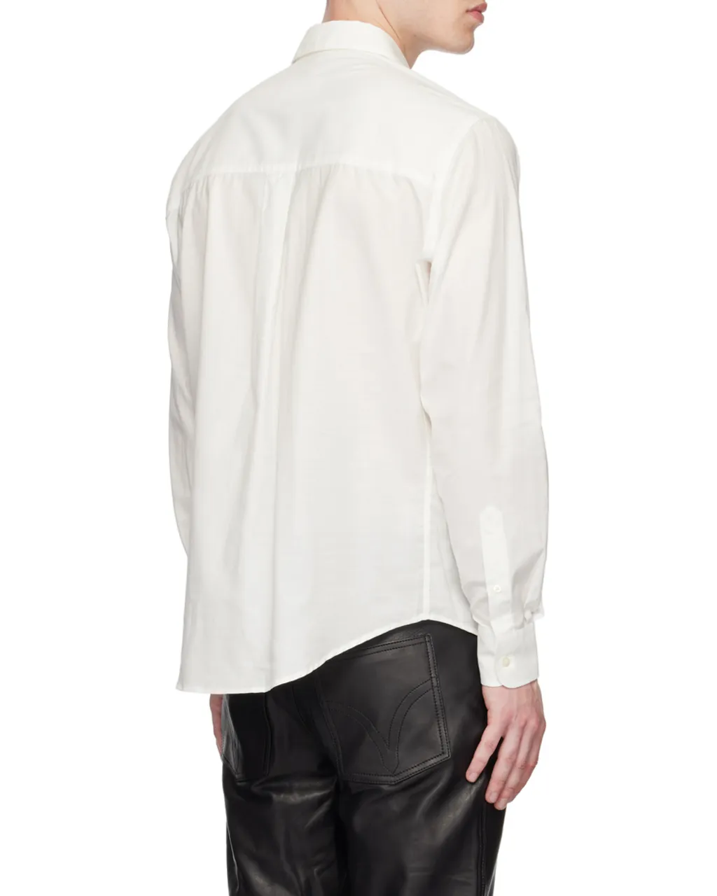 Buttoned Shirt