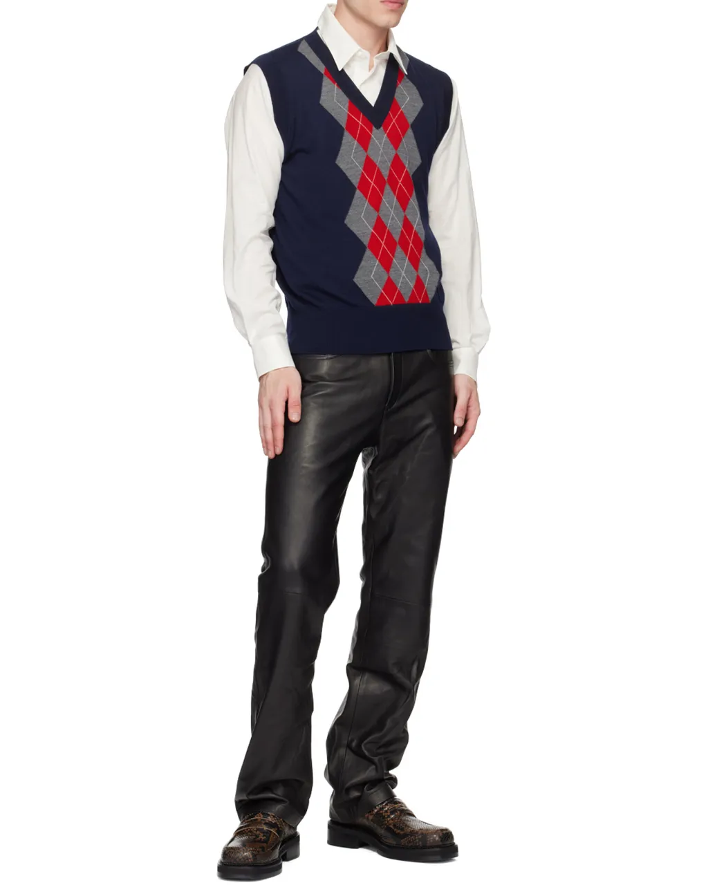 Buttoned Shirt
