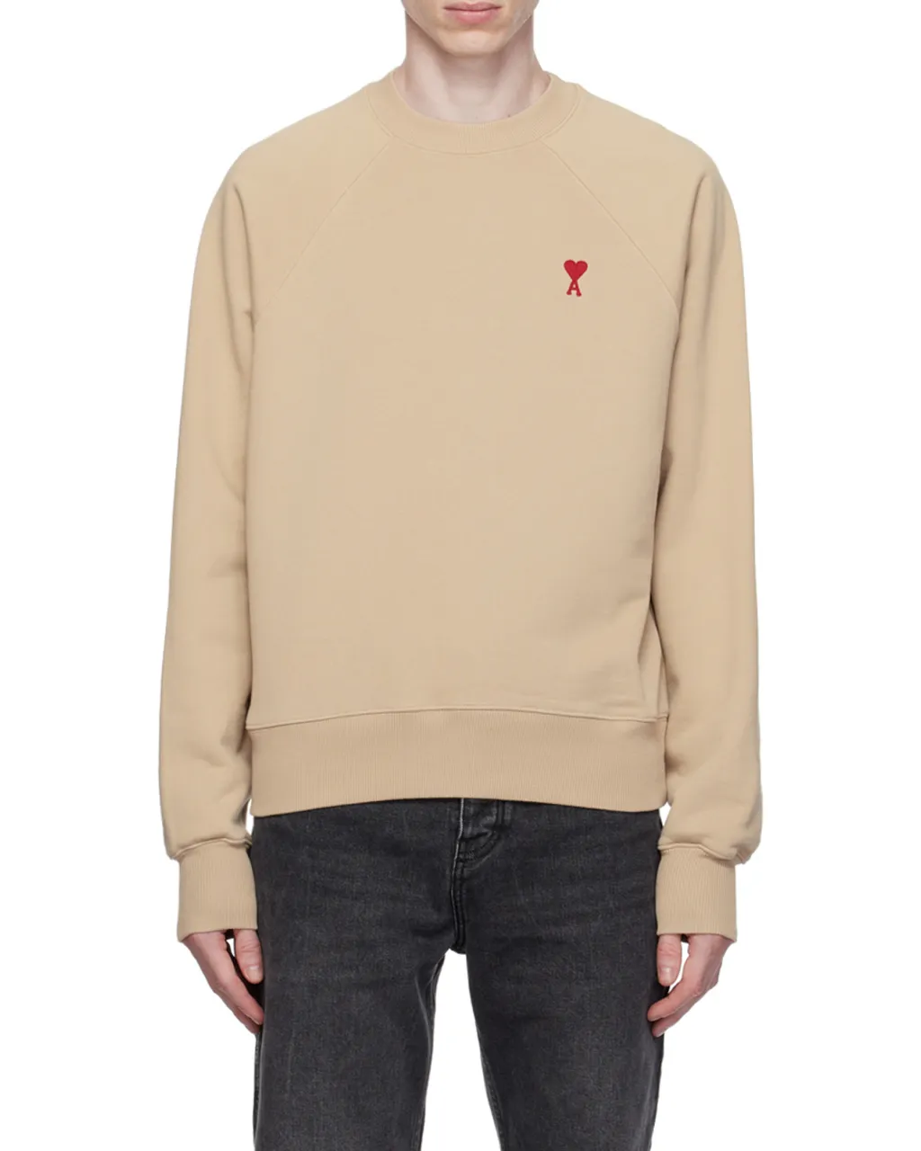 Ami De Coeur Crewneck Sweatshirt