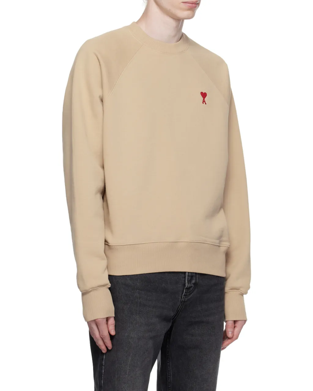 Ami De Coeur Crewneck Sweatshirt