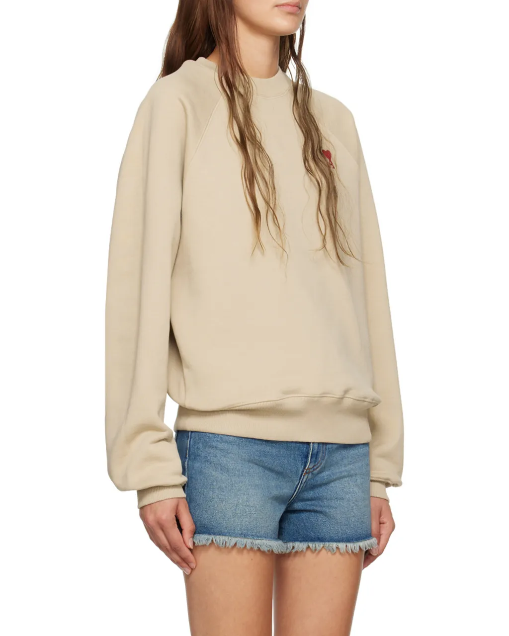 Ami De Coeur Crewneck Sweatshirt