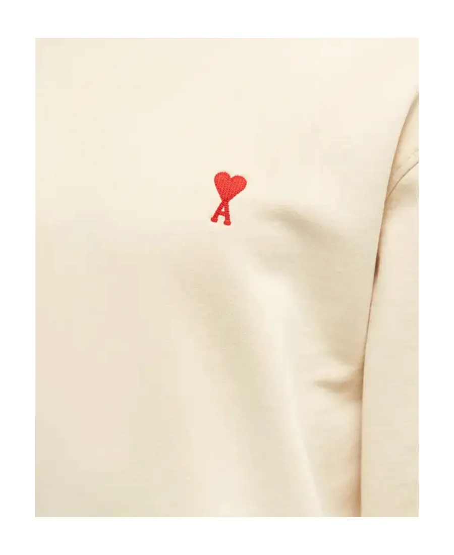 Logo Round Neck Sweater