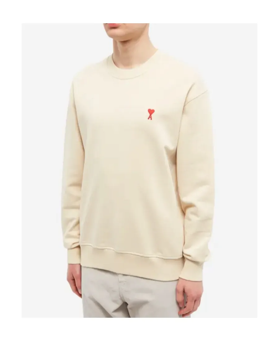 Logo Round Neck Sweater