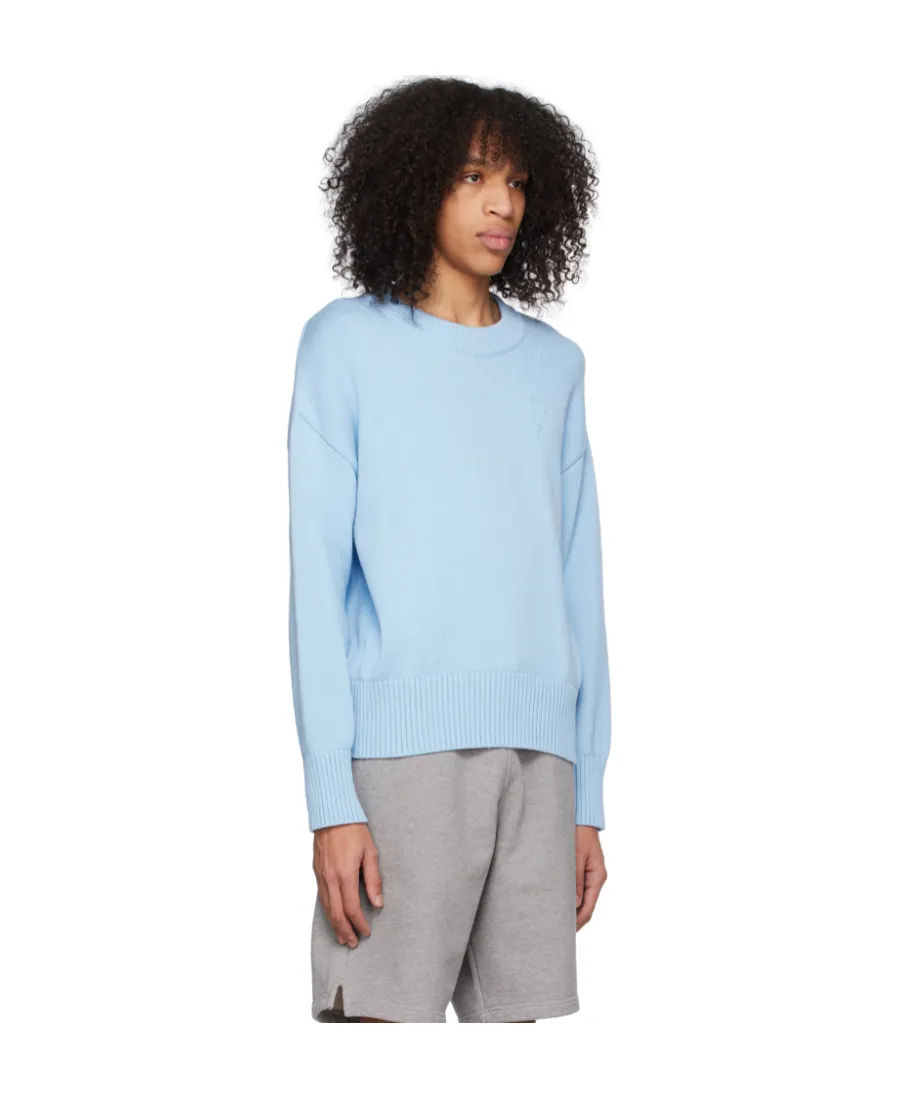 Ami De Coeur Round Neck Pullover