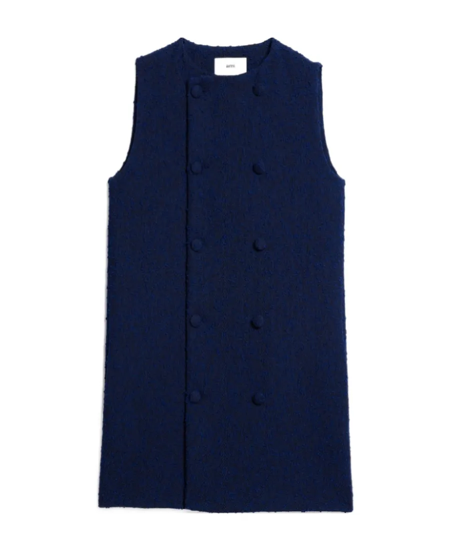 Textured Mini Dress