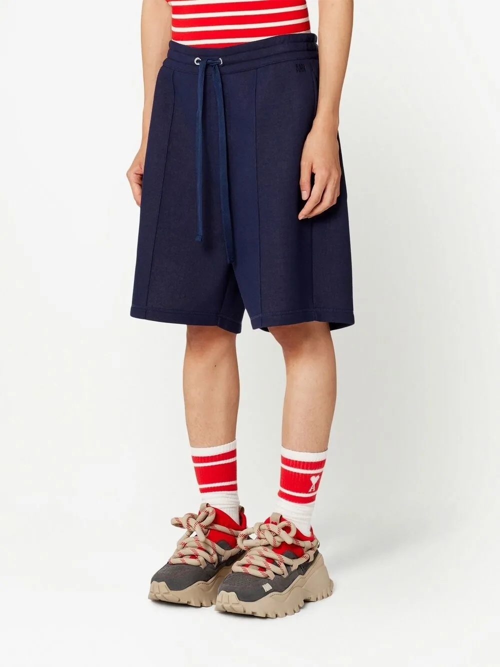 Ami De Coeur Track Shorts