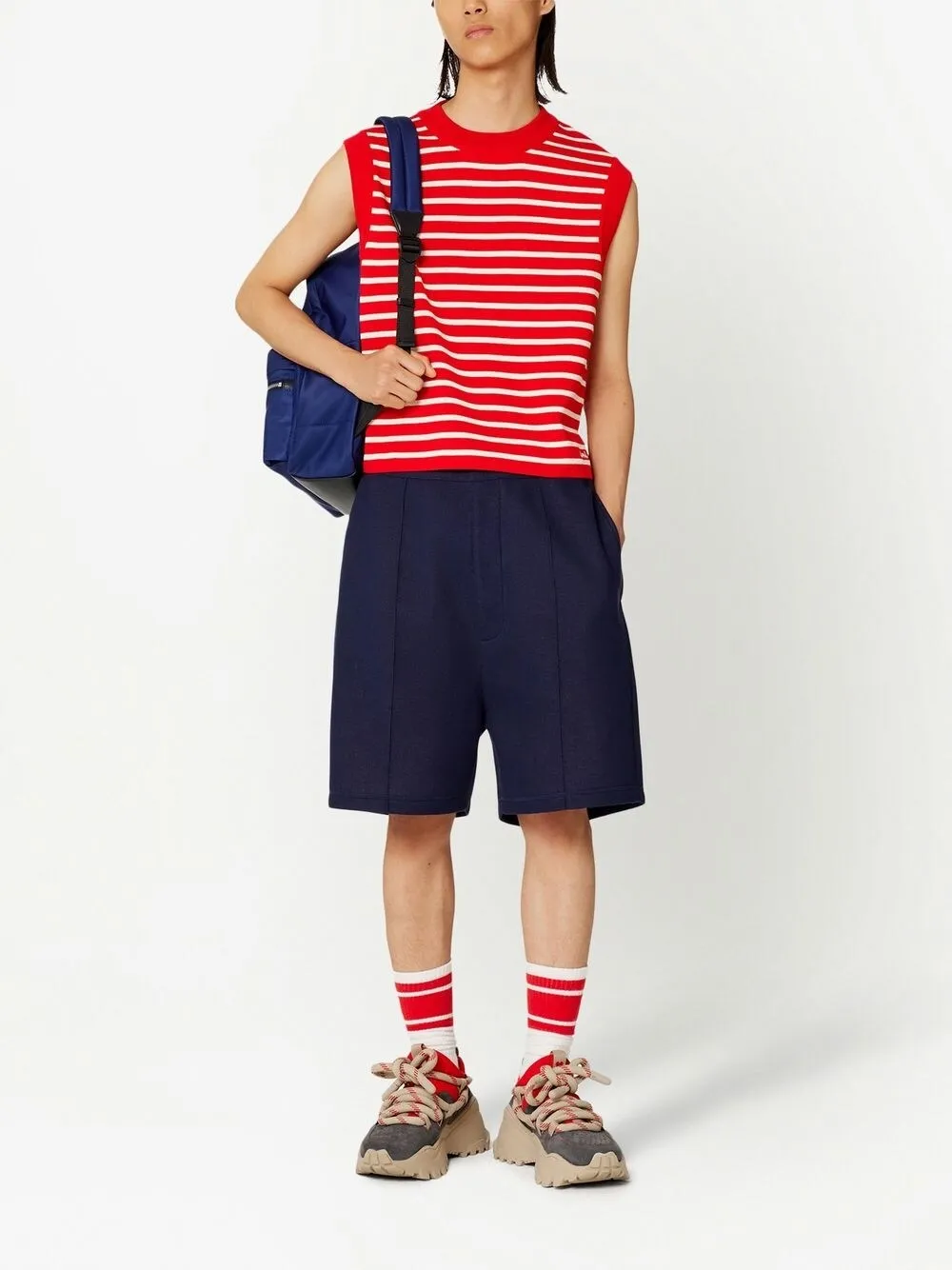 Ami De Coeur Track Shorts
