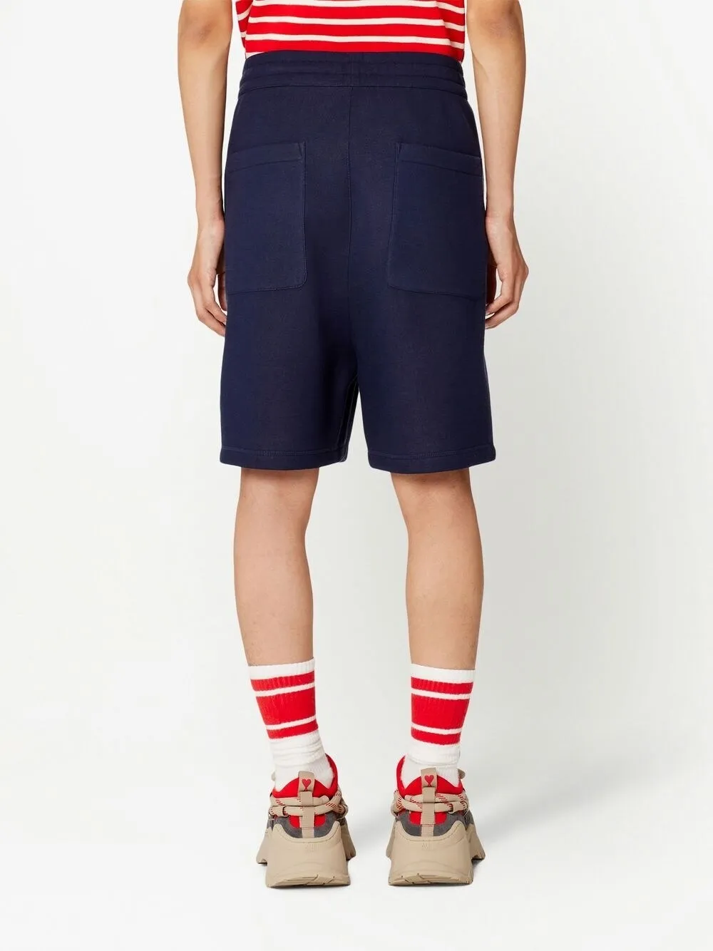 Ami De Coeur Track Shorts