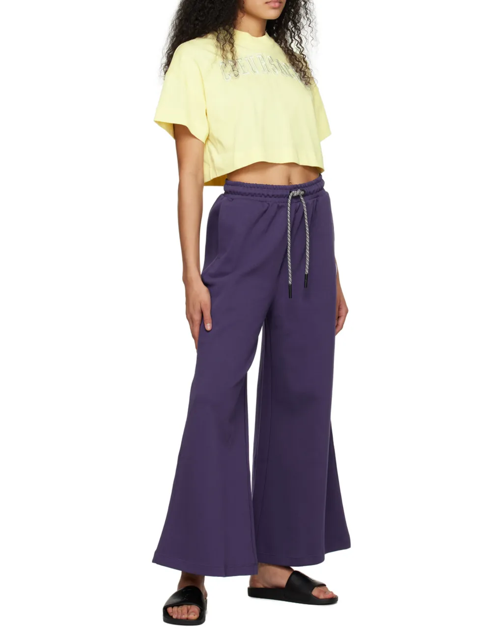 Cropped T-Shirt