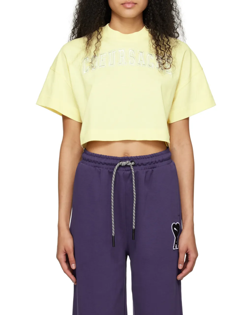Cropped T-Shirt