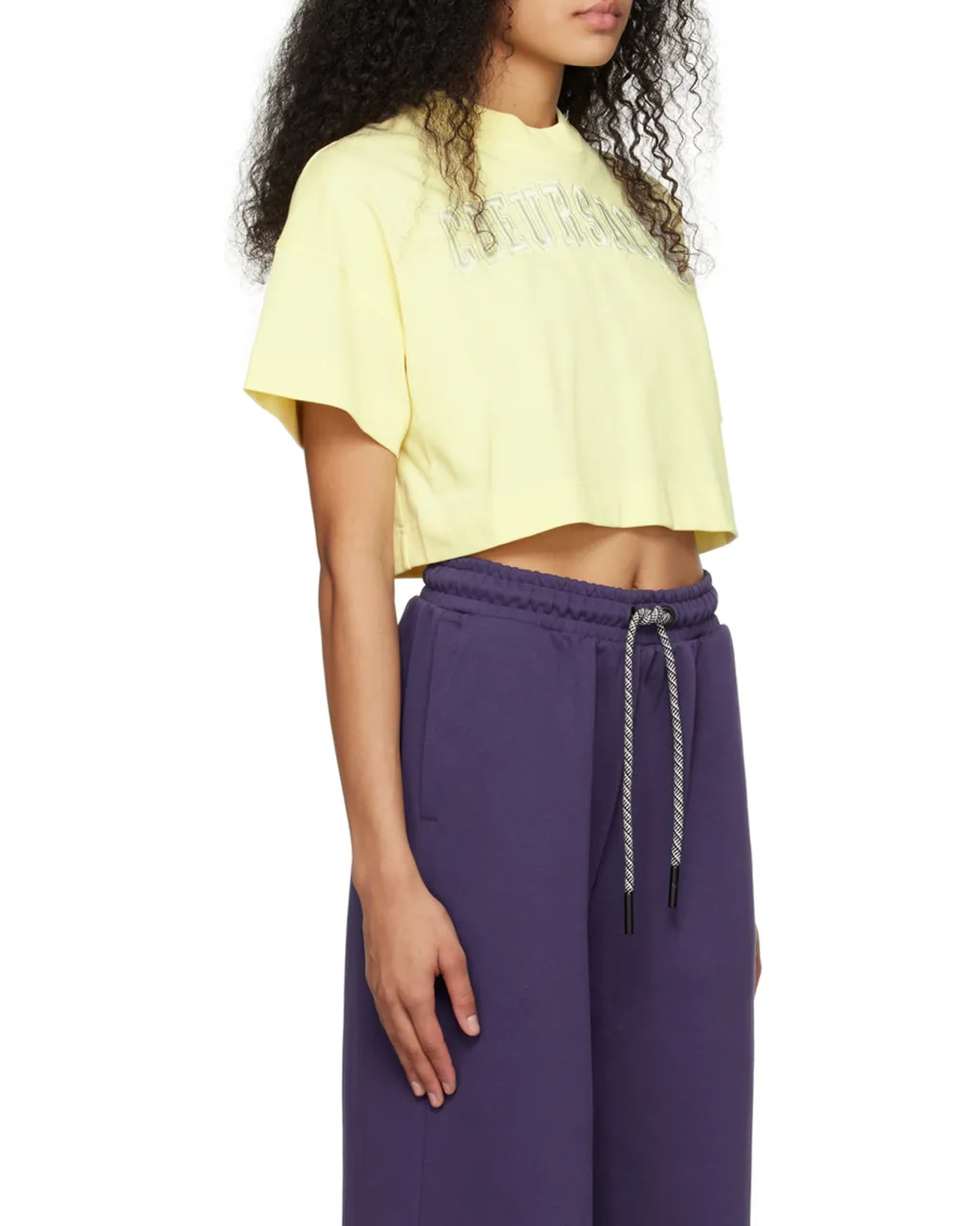 Cropped T-Shirt