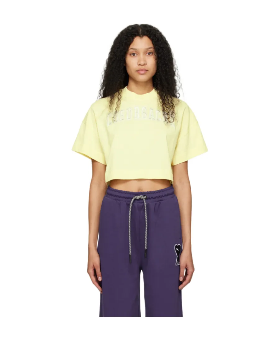 Cropped T-Shirt