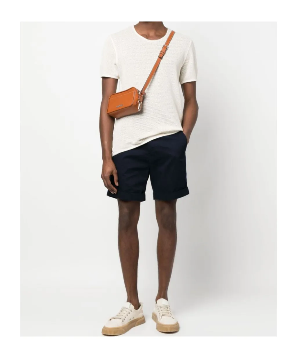 Above-Knee Chino Shorts