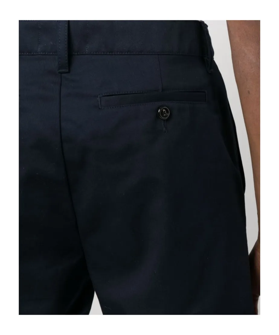 Above-Knee Chino Shorts