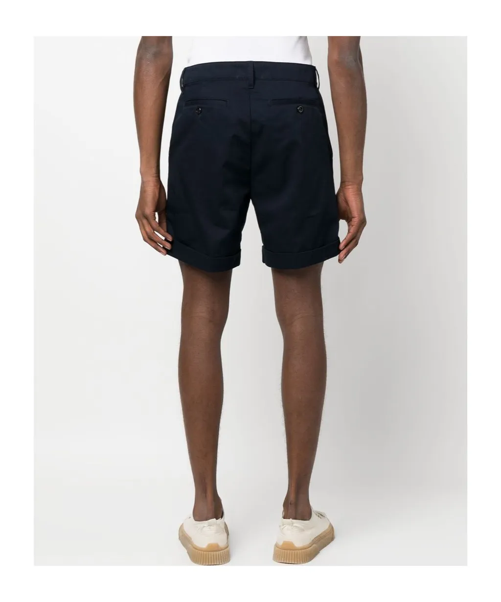 Above-Knee Chino Shorts