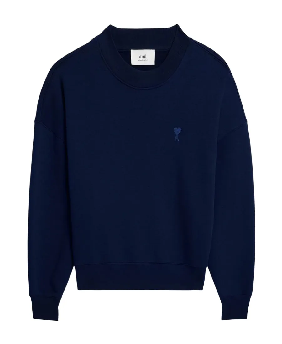 Ami De Coeur Embroidered Sweatshirt