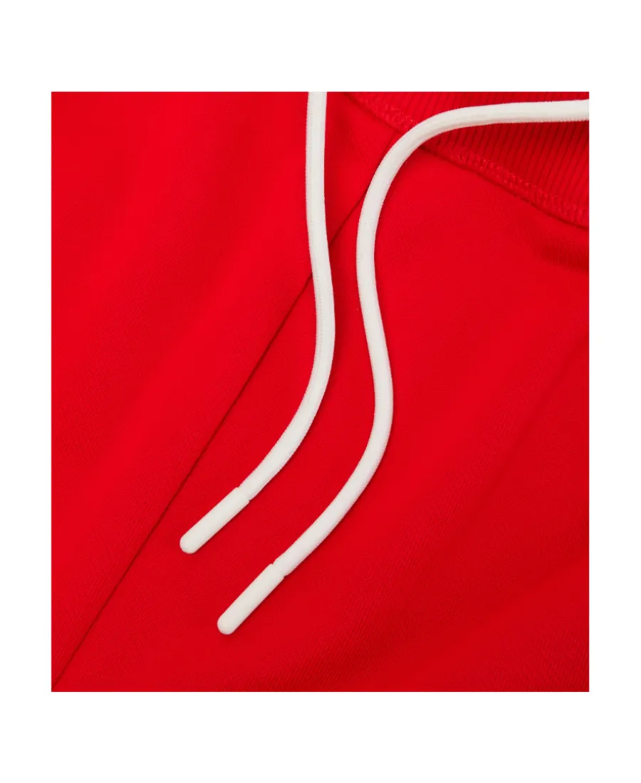 Side-Stripe Straight Leg Track Pants