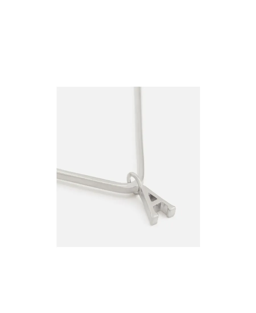 Heart-Motif Single Earring