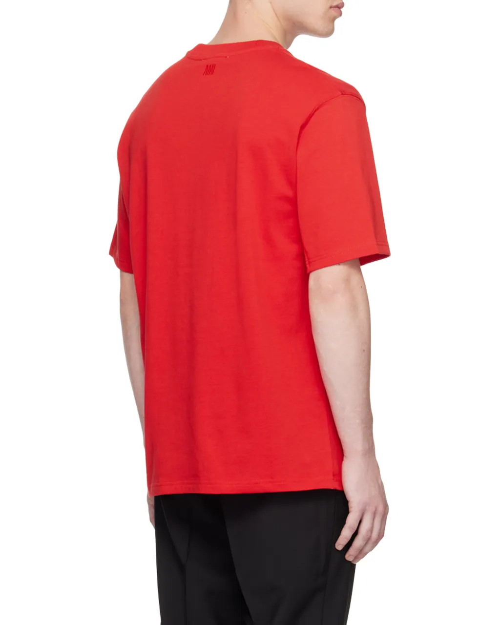 Logo-Embroidered Crewneck T-Shirt