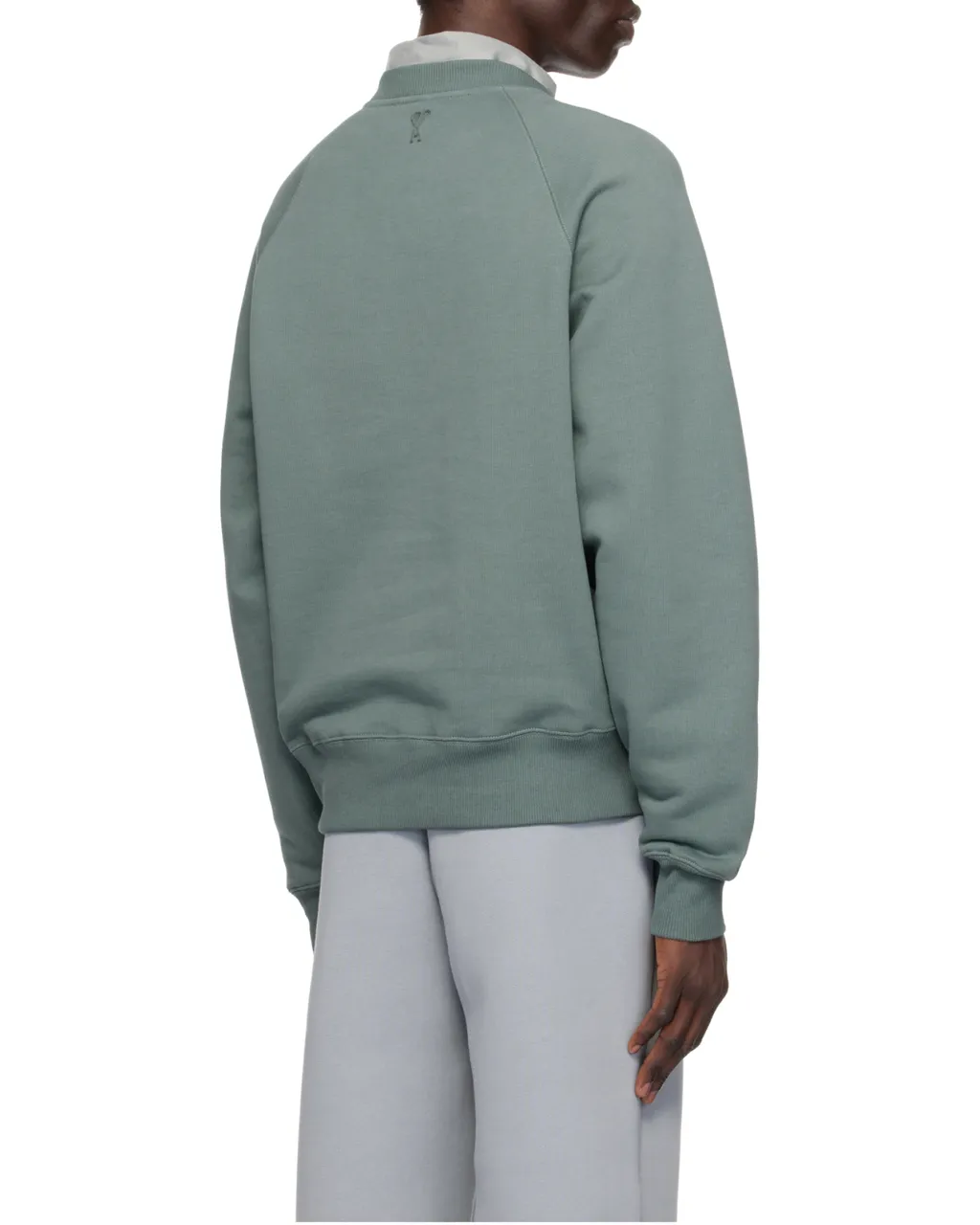 Logo Printed Crewneck Sweatshirt