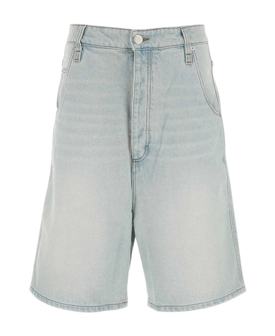 Alex Fit Denim Shorts