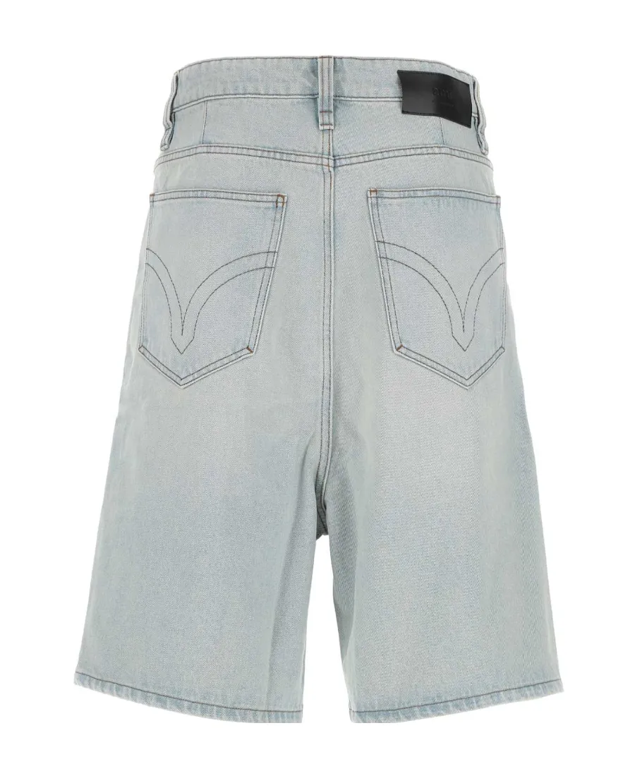 Alex Fit Denim Shorts