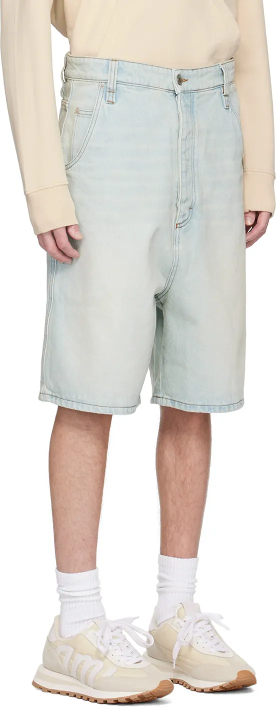 Alex Fit Denim Shorts