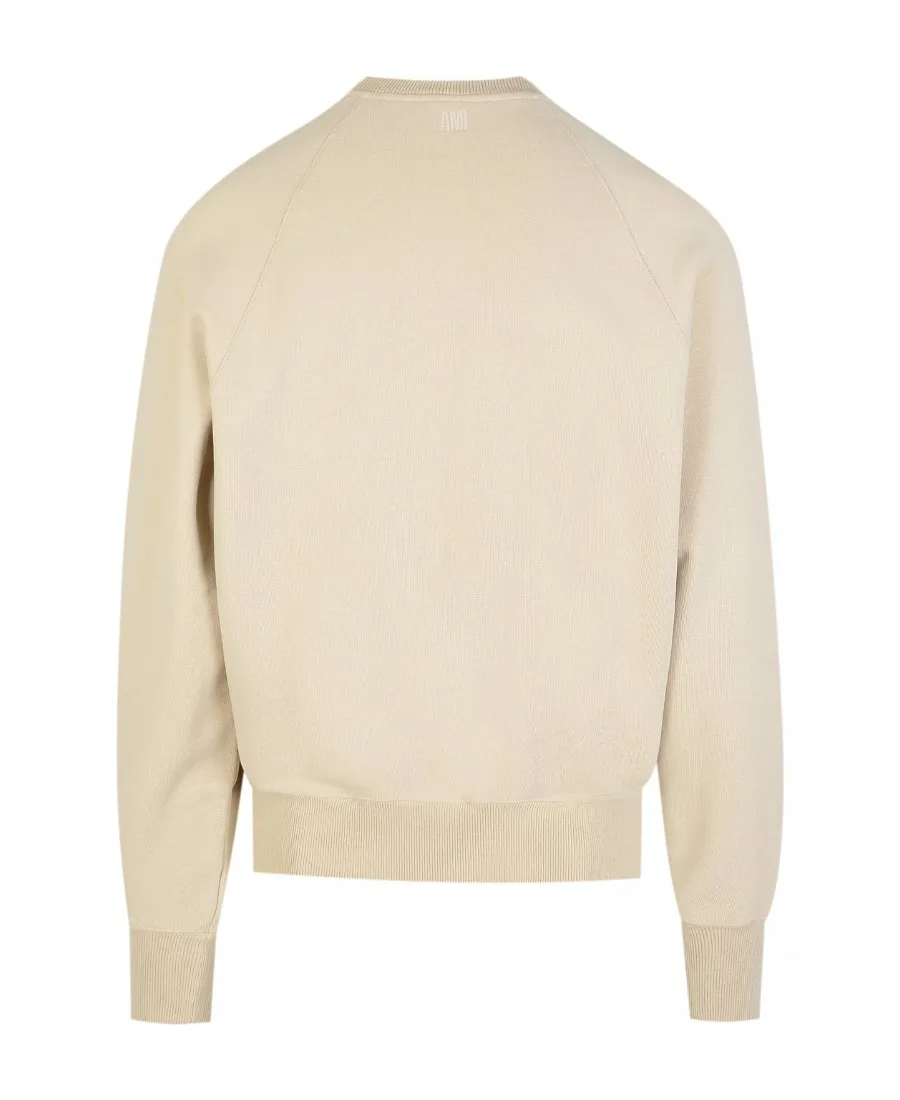 Ami De Coeur Embroidered Sweatshirt