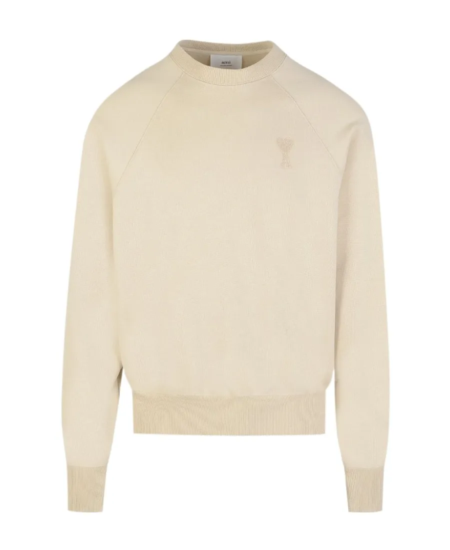 Ami De Coeur Embroidered Sweatshirt