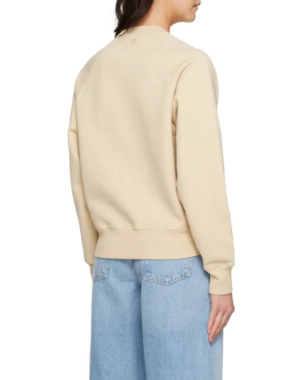 Ami De Coeur Embroidered Sweatshirt