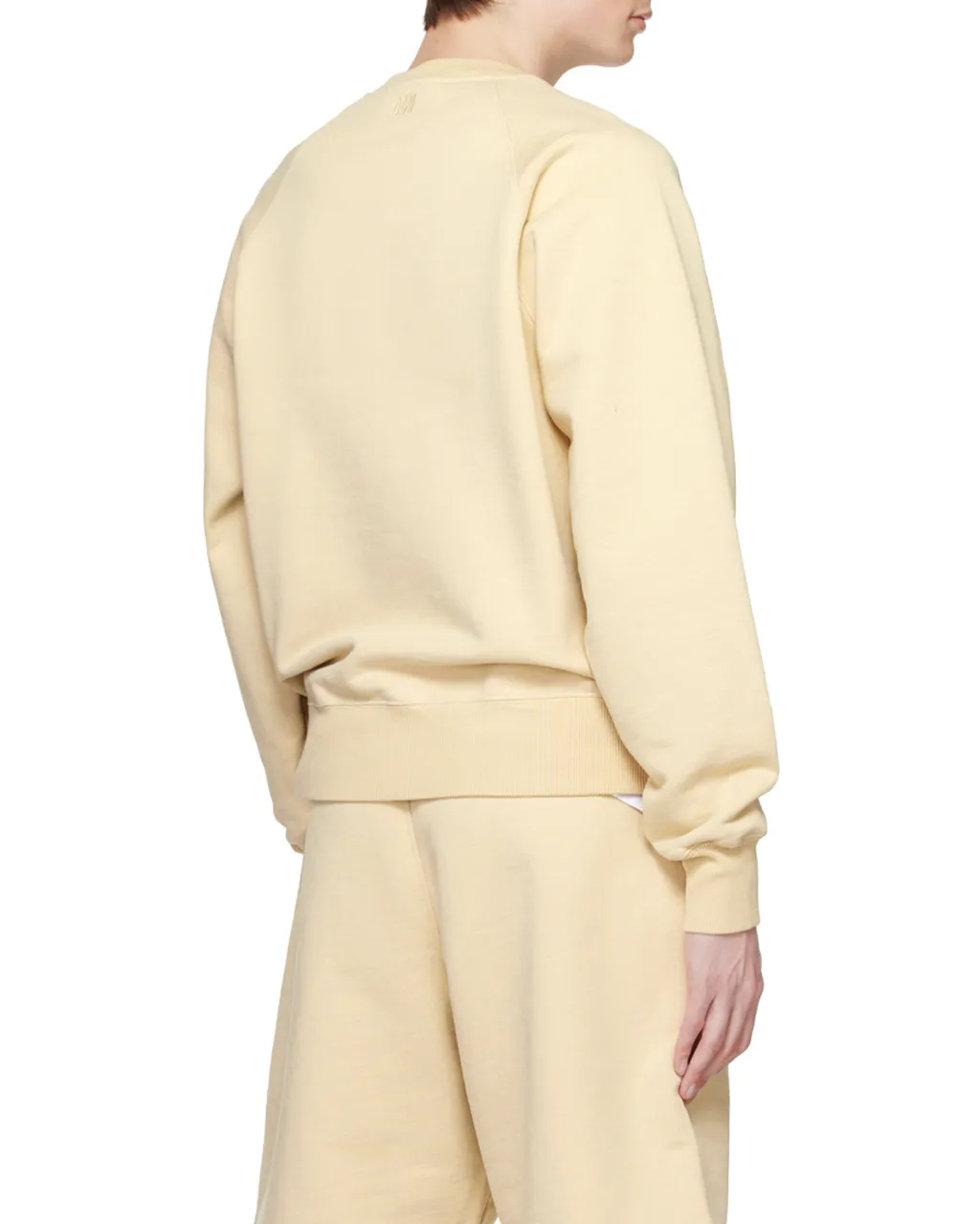 Ami De Coeur Embroidered Sweatshirt