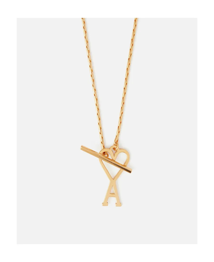Ami De Coeur Chained Necklace