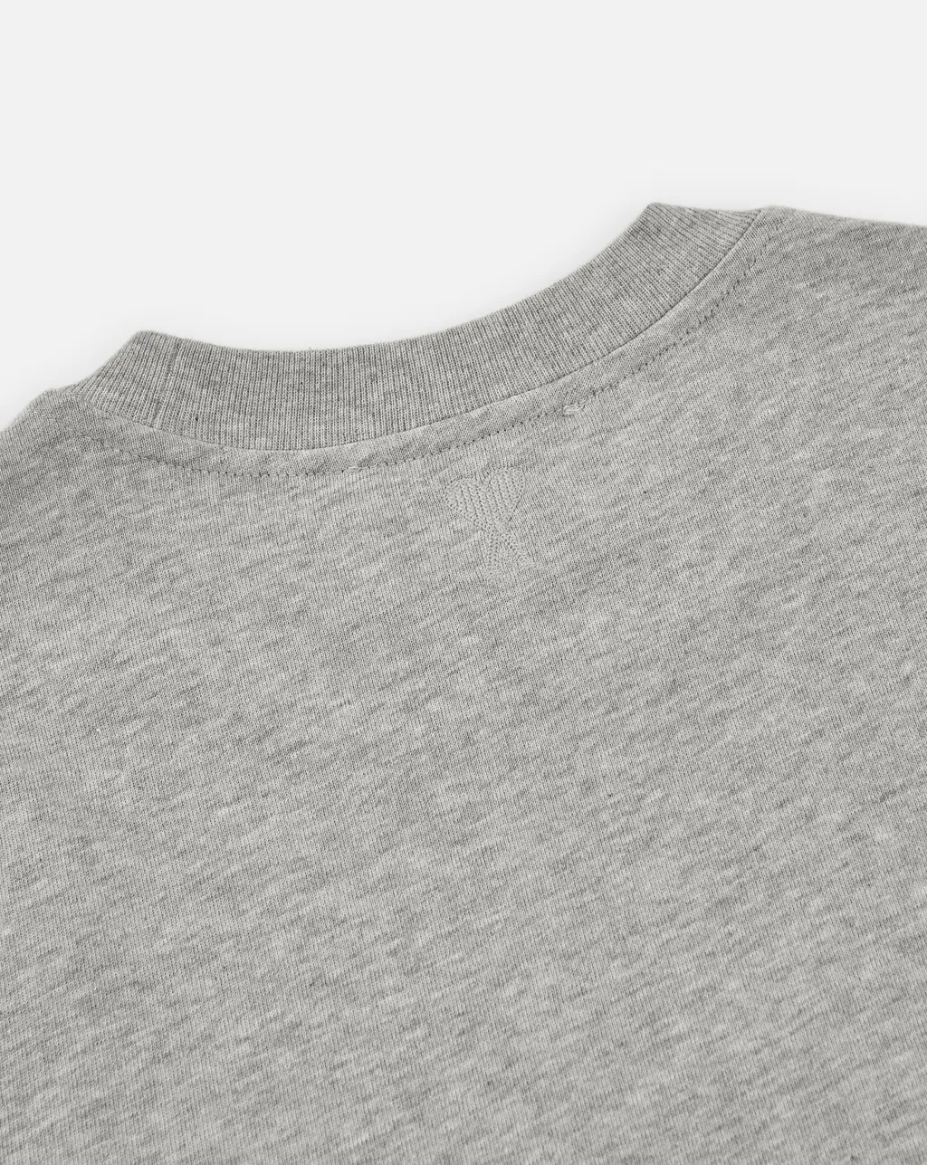Long Sleeved Crewneck T-Shirt