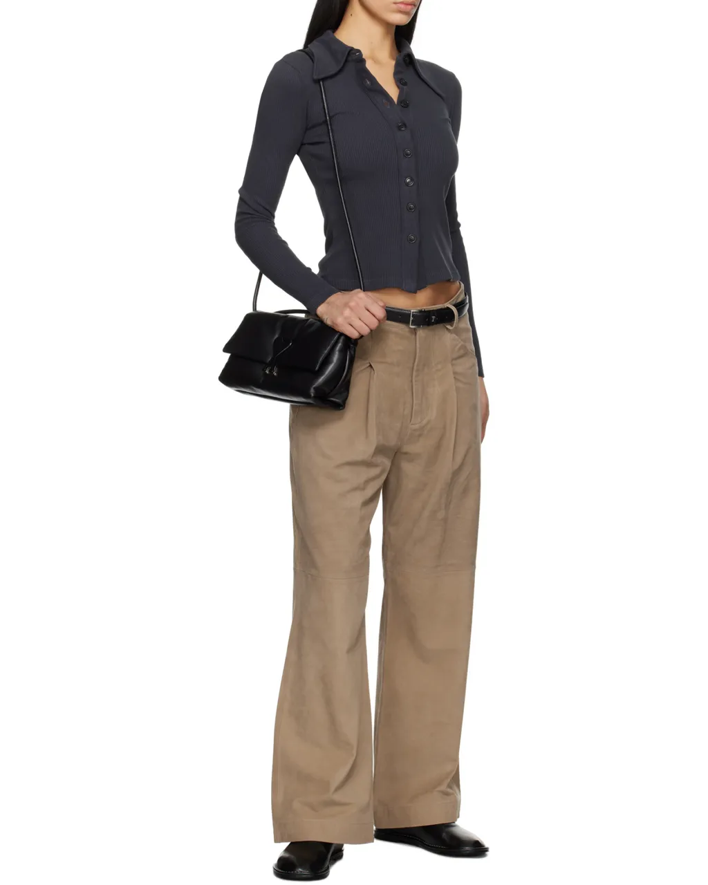 Voulez Vous Shoulder Bag