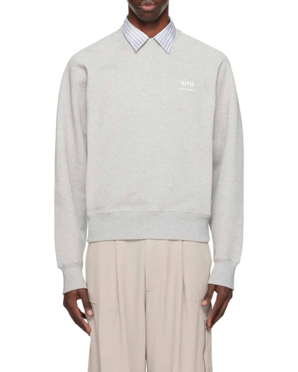Logo Detailed Crewneck Sweatshirt
