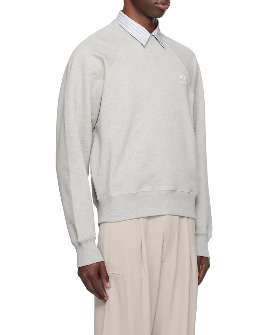 Logo Detailed Crewneck Sweatshirt