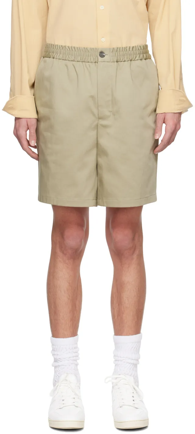 Regular Fit Chino Shorts