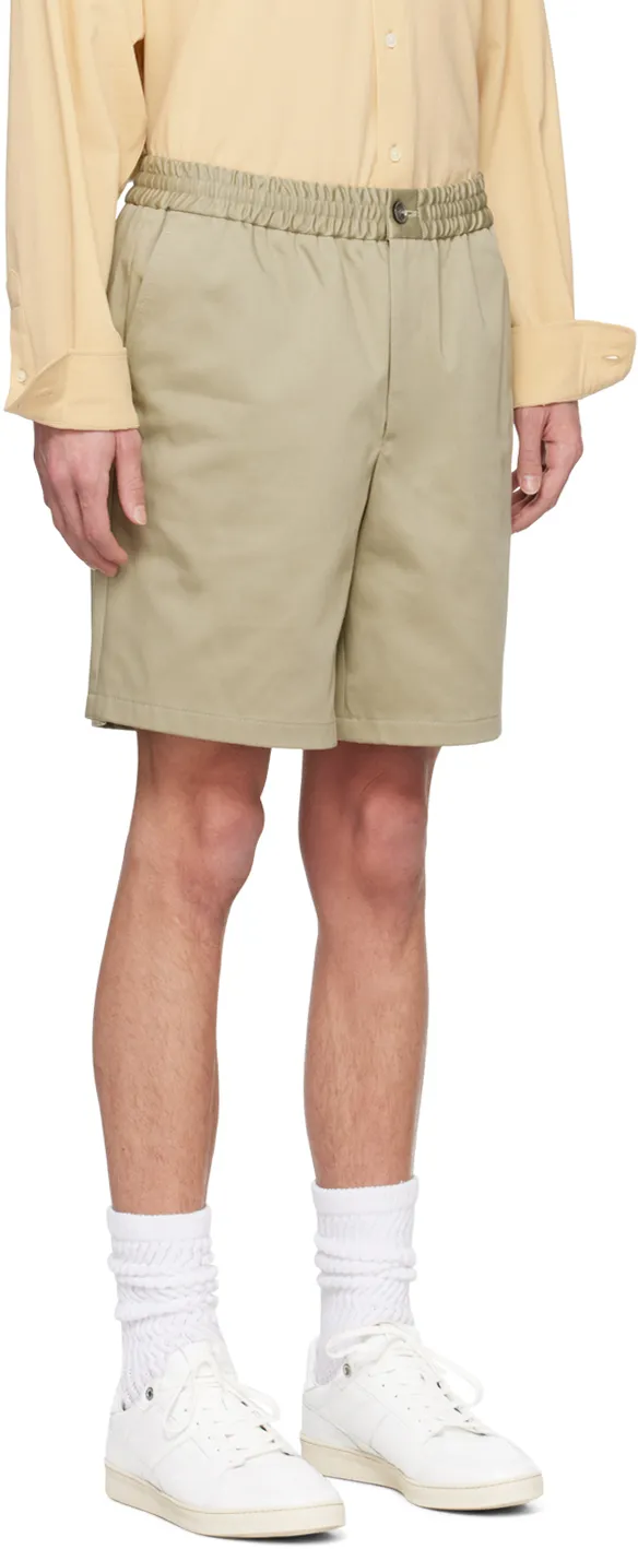 Regular Fit Chino Shorts