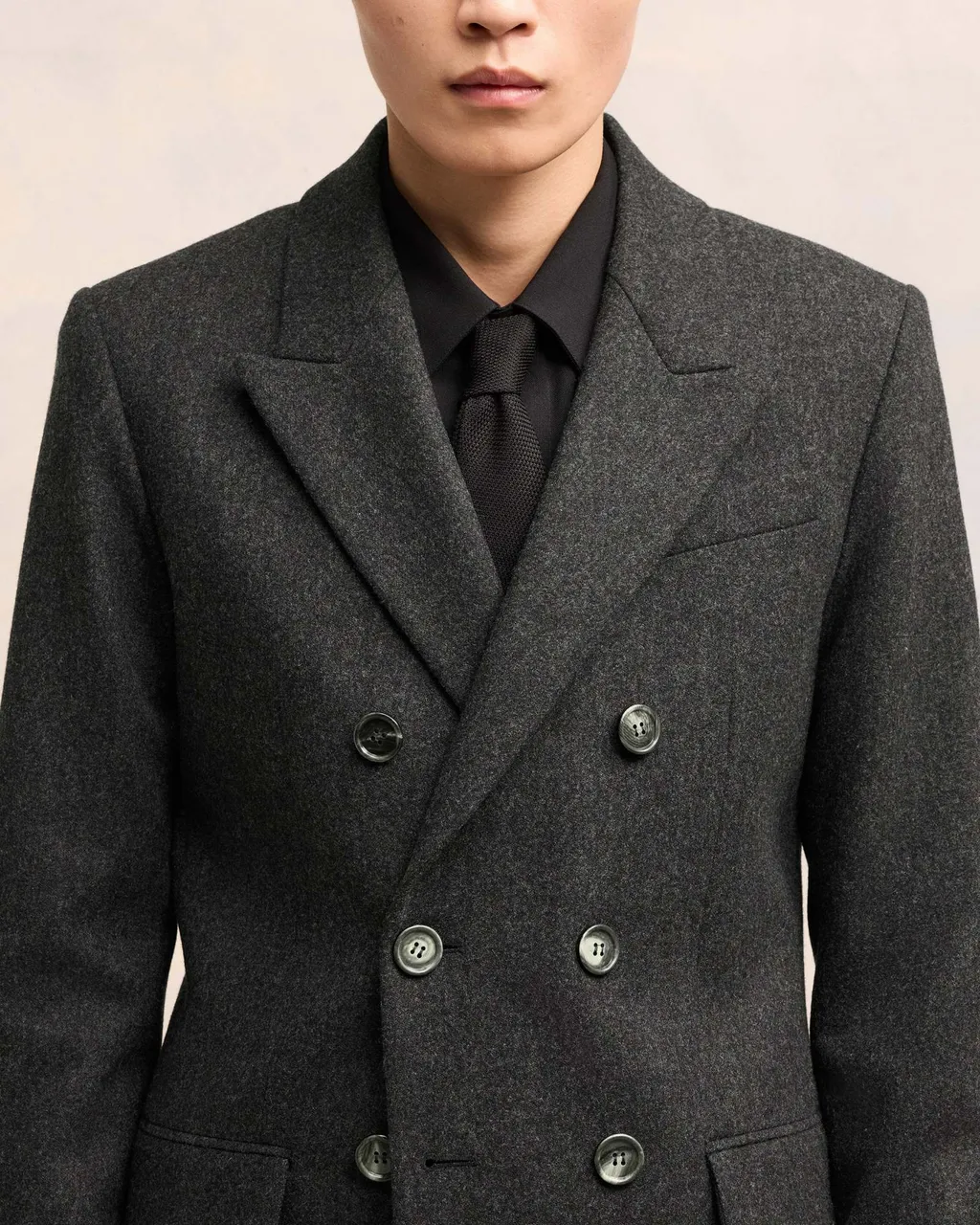 Double Breasted Blazer