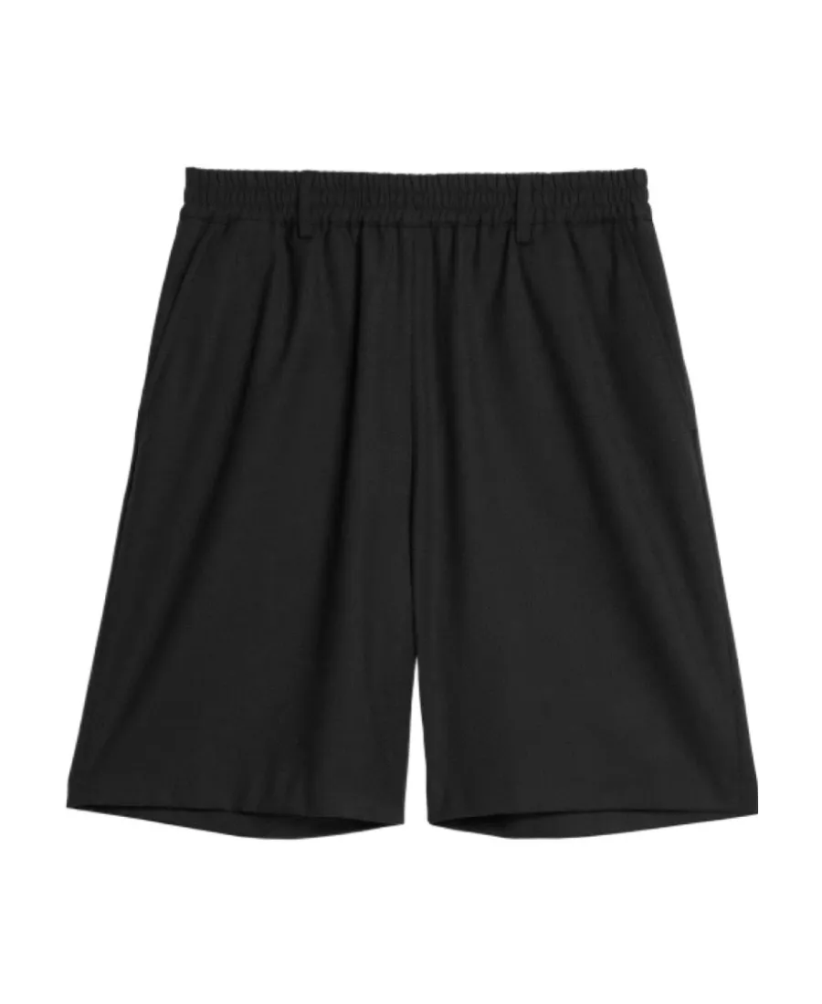 Ami De Coeur Knee-Length Track Shorts