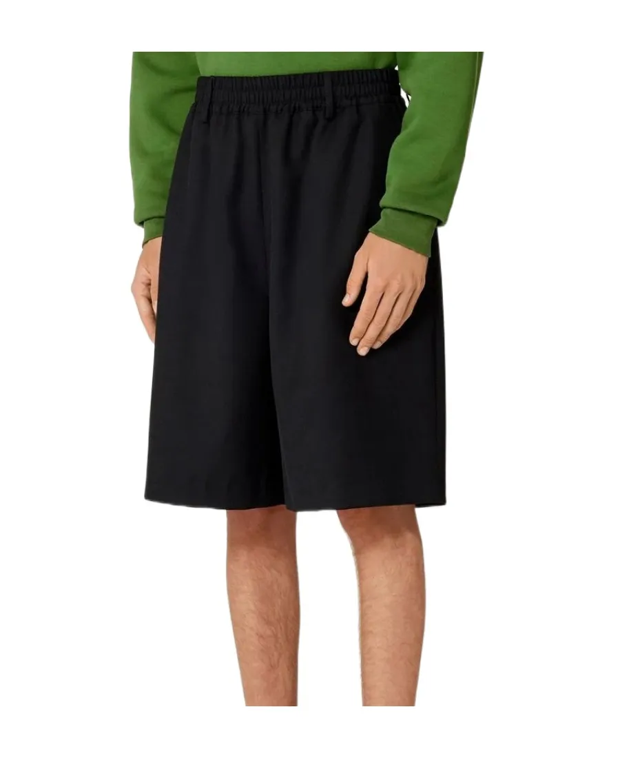 Ami De Coeur Knee-Length Track Shorts