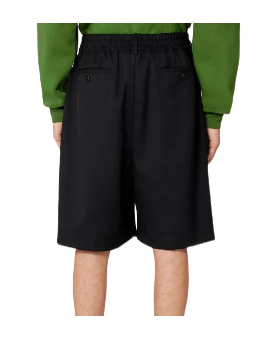 Ami De Coeur Knee-Length Track Shorts