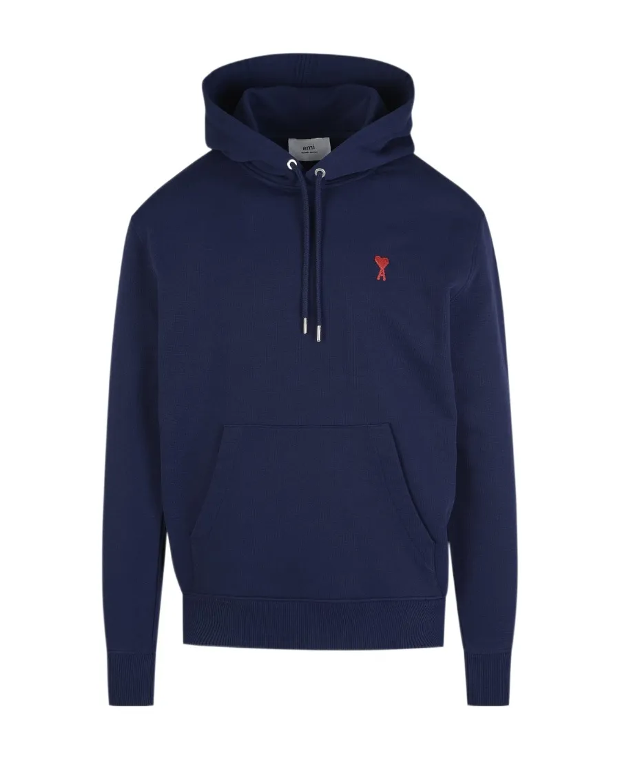 Ami De Coeur Drawstring Hoodie